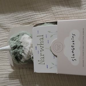 Slumberkins narwhal